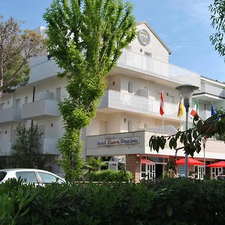 Nuova Graziosa Hotel 3*