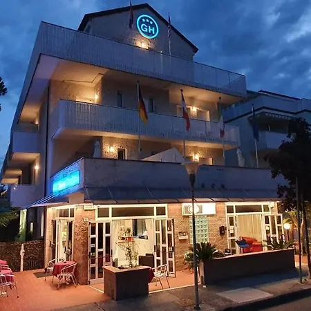 Hotel Nuova Graziosa Lignano Sabbiadoro