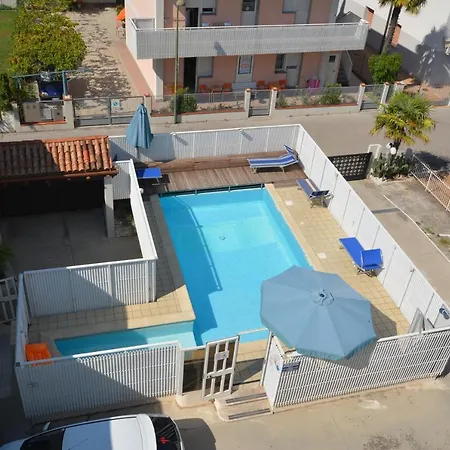 Nuova Graziosa Hotel Lignano Sabbiadoro