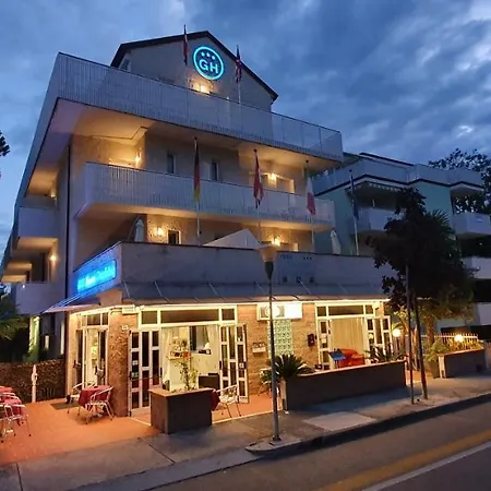 Nuova Graziosa Hotel Lignano Sabbiadoro