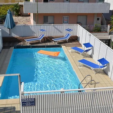 Hotel Nuova Graziosa Lignano Sabbiadoro