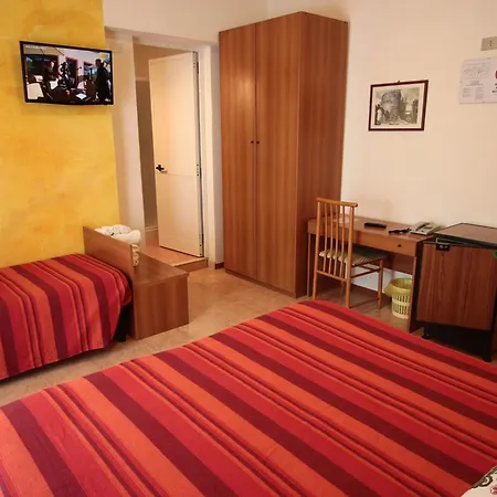 Hotel Nuova Graziosa 3*