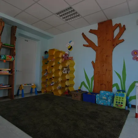 Nuova Graziosa Hotel 3*