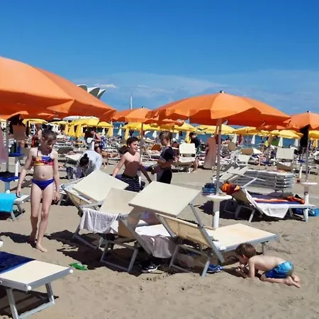 Nuova Graziosa 3* Lignano Sabbiadoro